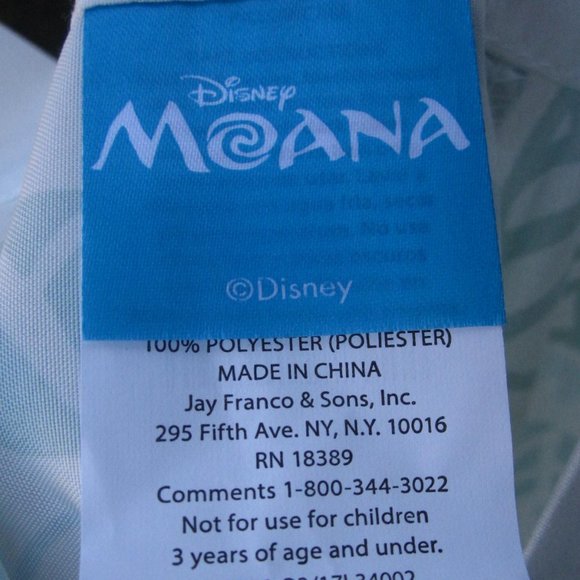 Disney Moana Twin Comforter & Pillowcase Pua Pig - Picture 7 of 8